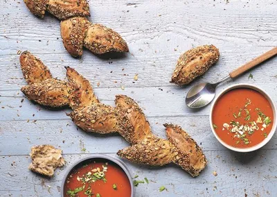 Sproutgrain και Softgrain