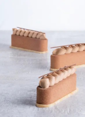 Mousse Σοκολάτας Vegan