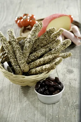 Decor Grains με Σουσάμι