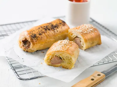 S500 Puff Pastry CL