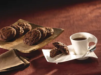 Tegral Cookies  Choco