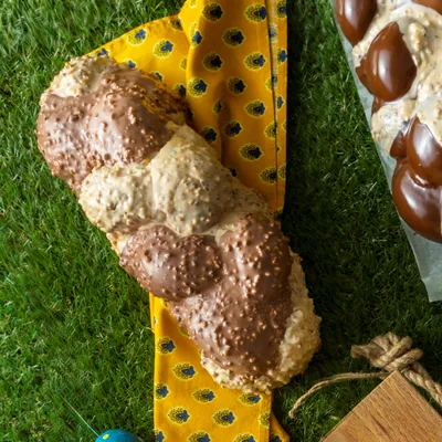 Geladis Morbidi Crock Cioccolato Latte