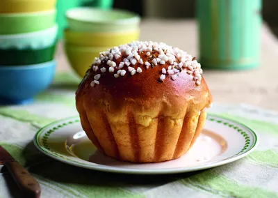 Tegral Brioche