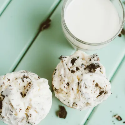 Geladis Variegato Biscotto