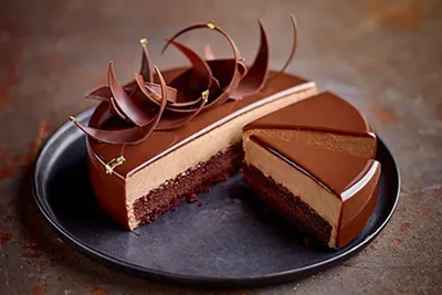 Carat Coverlux Γάλακτος