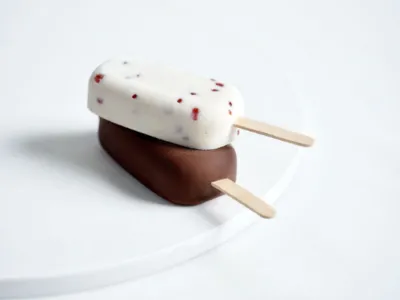 Geladis Crazy Mousse