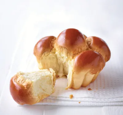 Easy Brioche Beurre