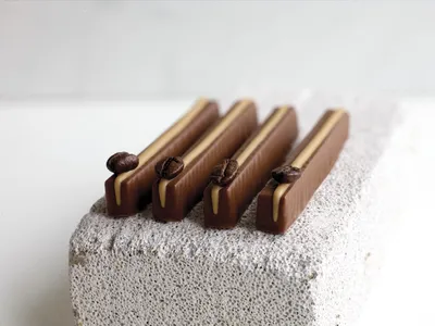 Belcolade Origins Venezuela Drops Γάλακτος