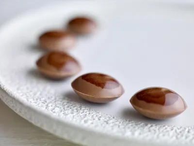 Belcolade Lait Caramel Drops Καραμέλα