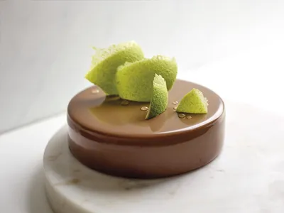 Miroir Σοκολάτα