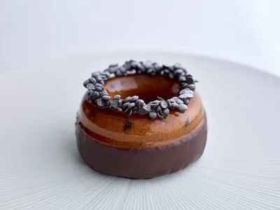 Belcolade Noir Selection Grains U:K10 Υγείας