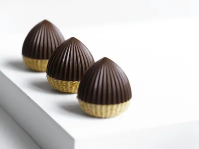 Belcolade Origins Ecuador Drops Υγείας