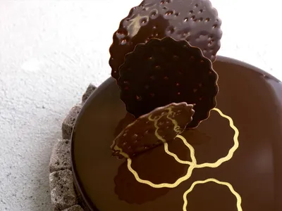 Belcolade Noir Selection Drops Υγείας