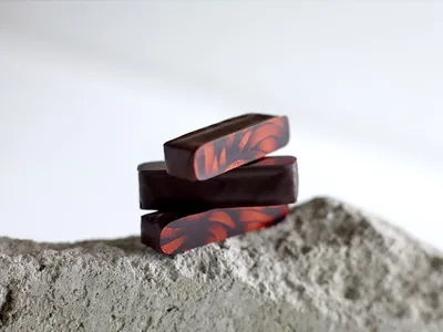 Belcolade Noir Extra Drops Υγείας