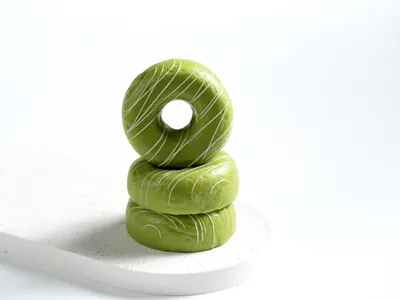 Geladis Morbidi Crock Pistaccio