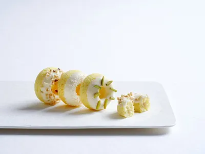 Artebake White Hazelnut