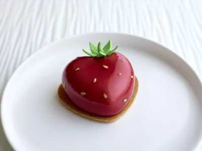 Decorfil Φράουλα