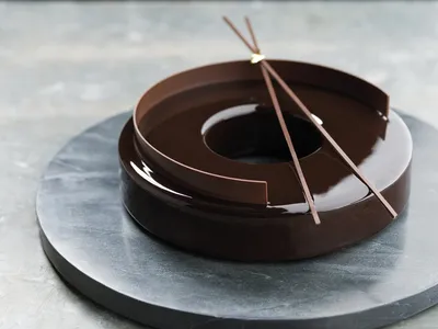 Miroir Glassage Noir