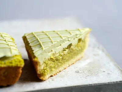 Carat Nuxel Pistachio