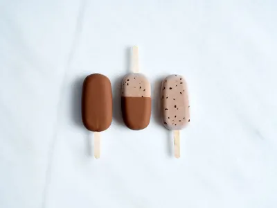 Belco Ice Lait Γάλακτος