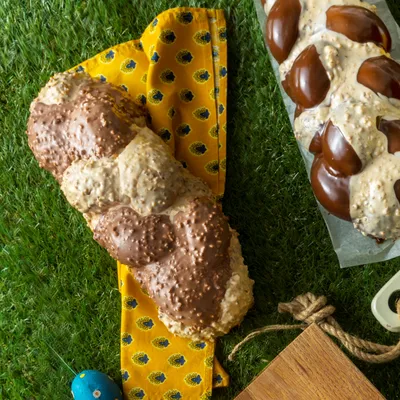 Geladis Morbidi Crock Nocciola