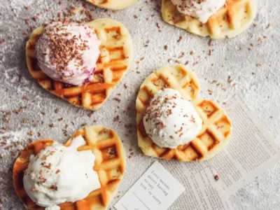 Geladis Leggera Vaniglia