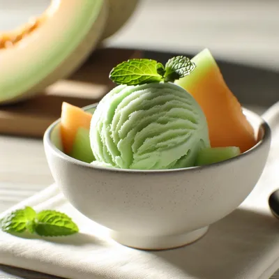 Geladis Pasta Melone