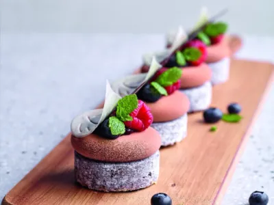 Mousse Gianduja