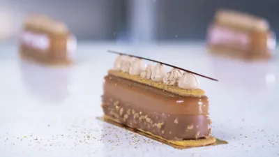 Peanut Caramel