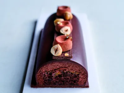 Belcolade Selection M. Plant Based Cacao Trace PBM46