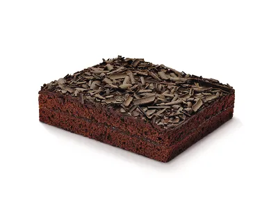 Tegral Belgian Chocolate Cake