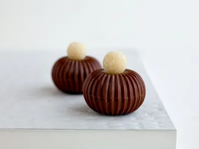 Belcolade Origins Vietnam Drops Cacao Trace Γάλακτος