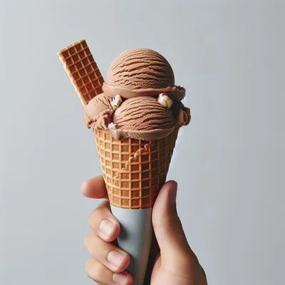 Geladis Variegato Wafer Nocciola