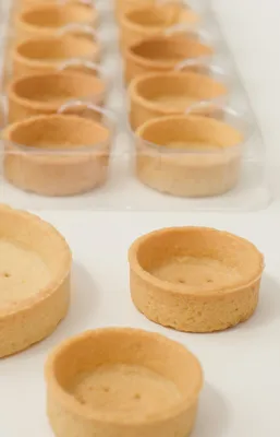 Ταρτάκι Βουτύρου 50mm