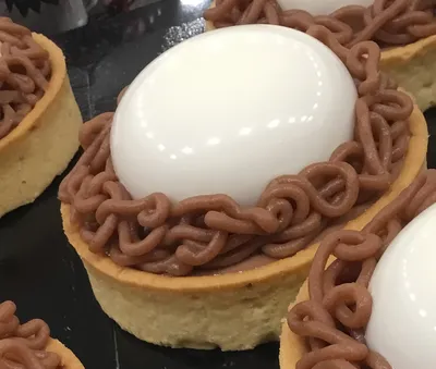 Pate De Marrons Vanille