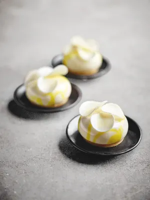 Mousse Vanilla