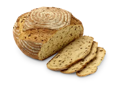 Softgrain Sprouted Rye CL