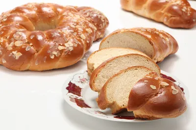 Tegral Τσουρέκι Πολίτικο Θεσσαλονίκης