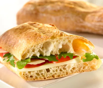 Easy Ciabatta