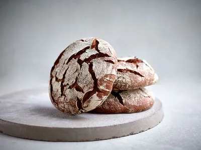 Ψωμί σίκαλης Αργής Ωρίμανσης