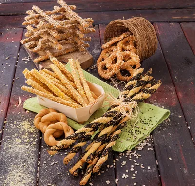 Easy Puravita Natura Corn Κριτσίνια