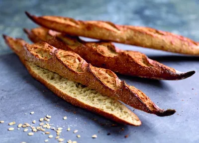 Sapore Villageo Μπαγκέτα