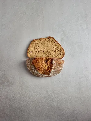 Sapore Villageo Βαρύ Προζυμένιο