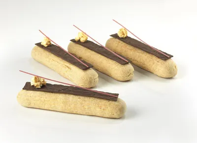 Ζύμη choux με Tegral Clara Super