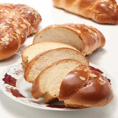 Tegral Τσουρέκι Πολίτικο Θεσσαλονίκης