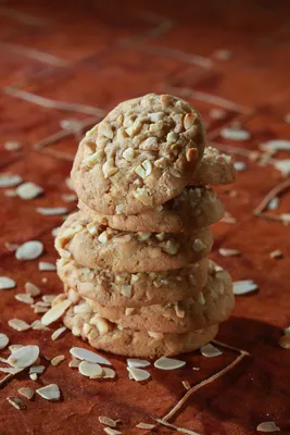 Tegral Cookies