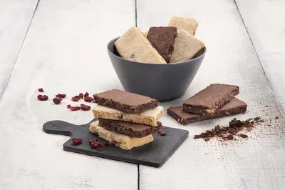 Μπάρες με Satin Silk Vegan Cacao