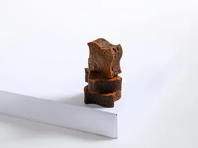 Satin Silk Chocolate Brownies