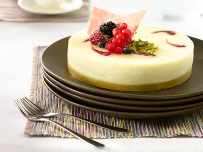 New York style Cheesecake