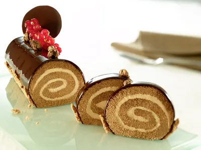 Easy Biscuit Choco